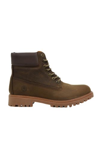 Ανδρικά μποτάκια LUMBERJACK RIVER SM00101-034 H01-M0005 COTTO/DK BROWN καφέ