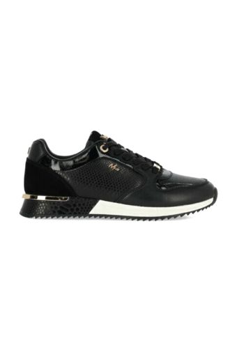 Γυναικεία sneakers MEXX MIKE1002243W-01 FLEUR ELLEN BLACK 1000 μαύρο