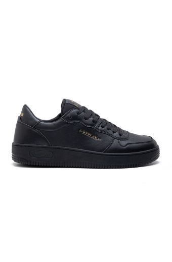Ανδρικά sneakers REPLAY GMZ3G.000.C0045L-0003 EPIC M BASE BLOCK μαύρο