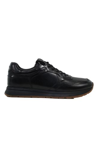 Ανδρικά sneakers Tamaris 1-13602-42 0Α1 μαύρο δέρμα