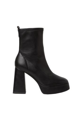 Γυναικεία μποτάκια Tamaris 1-25324-41 001 μαύρο