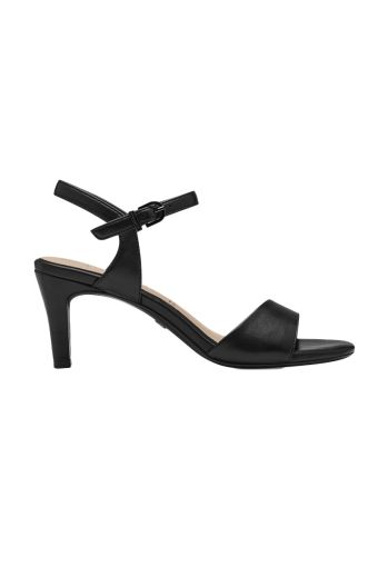 Γυναικεία πέδιλα Tamaris 1-28008-42 020 μαύρο