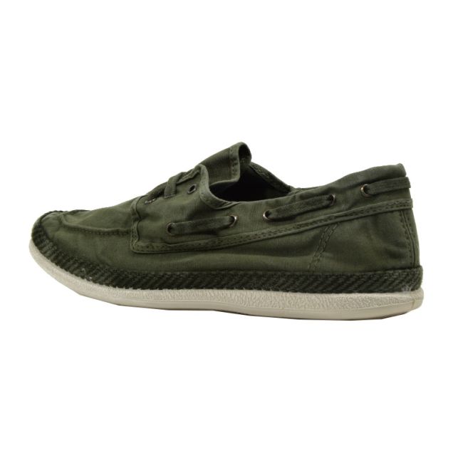 Ανδρικές εσπαντρίγιες On The Road 599 KAKI 7 ENZ NAUTICO TIENTE ENZIMATICO λαδί