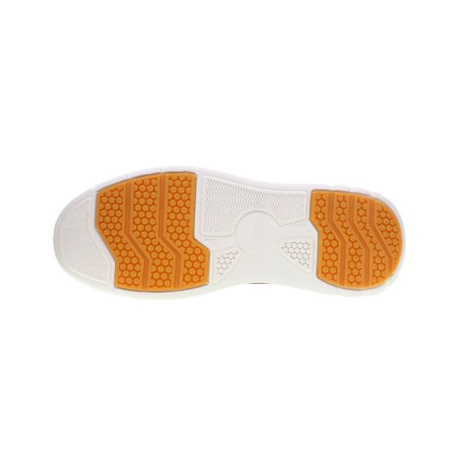 Ανδρικά sneakers U.S.POLO ASSN YGOR009-DBL001 PU SYNTH. LEATHER-TEXTILE μπλε