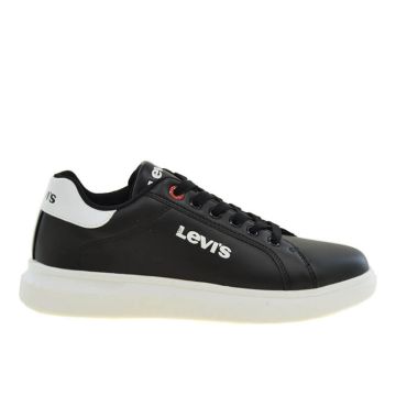 Γυναικεία sneakers LEVI'S ELLIS/VELL0021S BLACK 0003 μαύρο