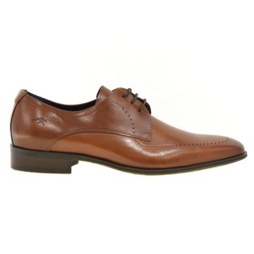 Ανδρικά παπούτσια Fluchos 34012 CESAR F0492 ταμπά δέρμα