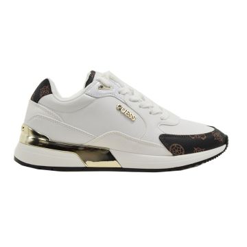 Γυναικεία sneakers GUESS FL5MOXFAL12 MOXEA λευκό