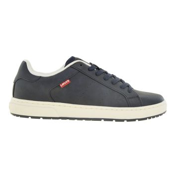 Ανδρικά sneakers LEVI’S SNEAKERS REGULAR NAVY BLUE 234234-661-17 D6573-0005 μπλε