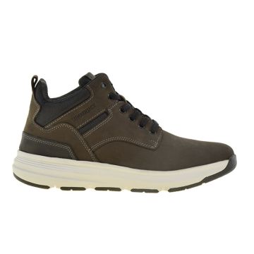 Ανδρικά μποτάκια LUMBERJACK GARY SMF3701-001 D01-CD004 DK GREY γκρι δέρμα nubuck