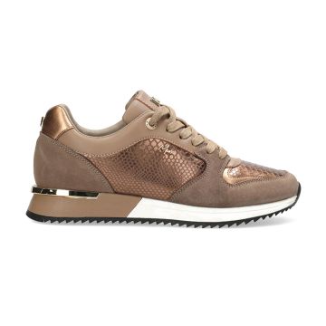 Γυναικεία sneakers MEXX MIKE1002243W-02 FLEUR ELLEN Brone 8506 μπρονζέ