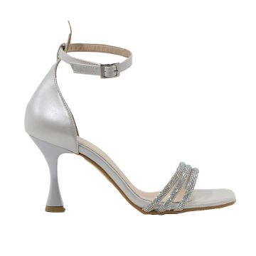 Γυναικεία πέδιλα Piedini 1990 λευκό