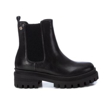 Γυναικεία μποτάκια XTI 143004 μαύρο