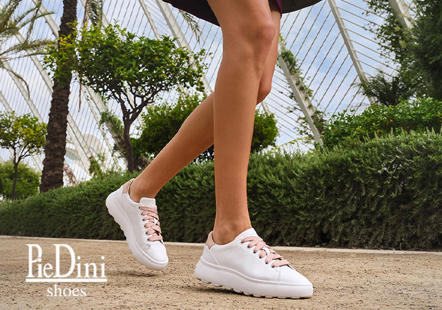 Περπατάμε στην άνοιξη με τα ιδανικά ανοιξιάτικα Sneakers